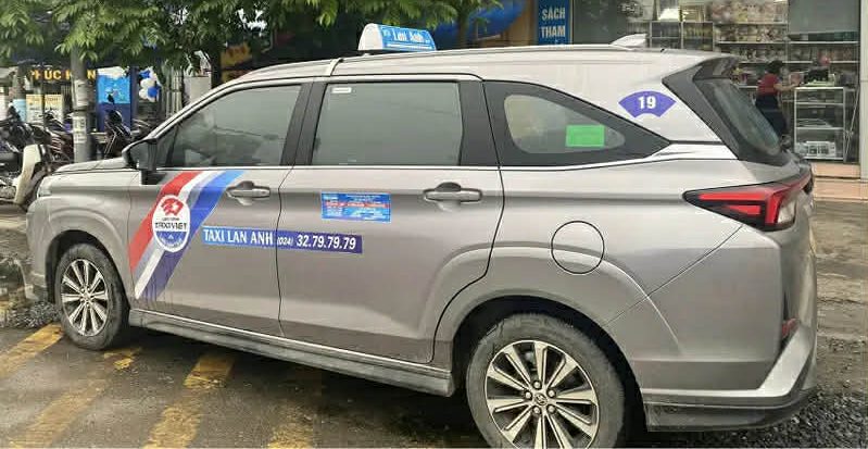 TAXI 7 CHỖ